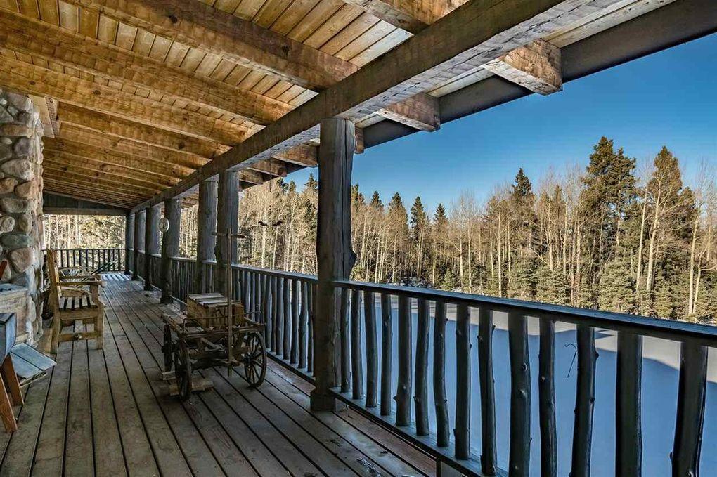 Collins Timberlake Log Home — photo 18 of 19