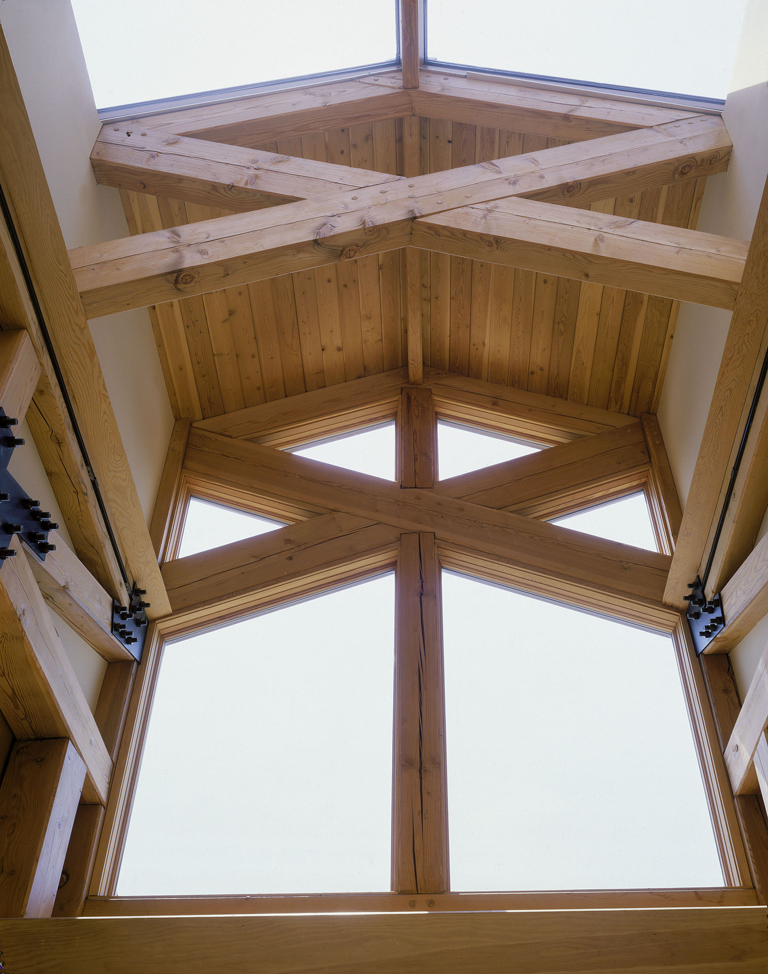 Easley Timber Frame Home — photo 20 of 33