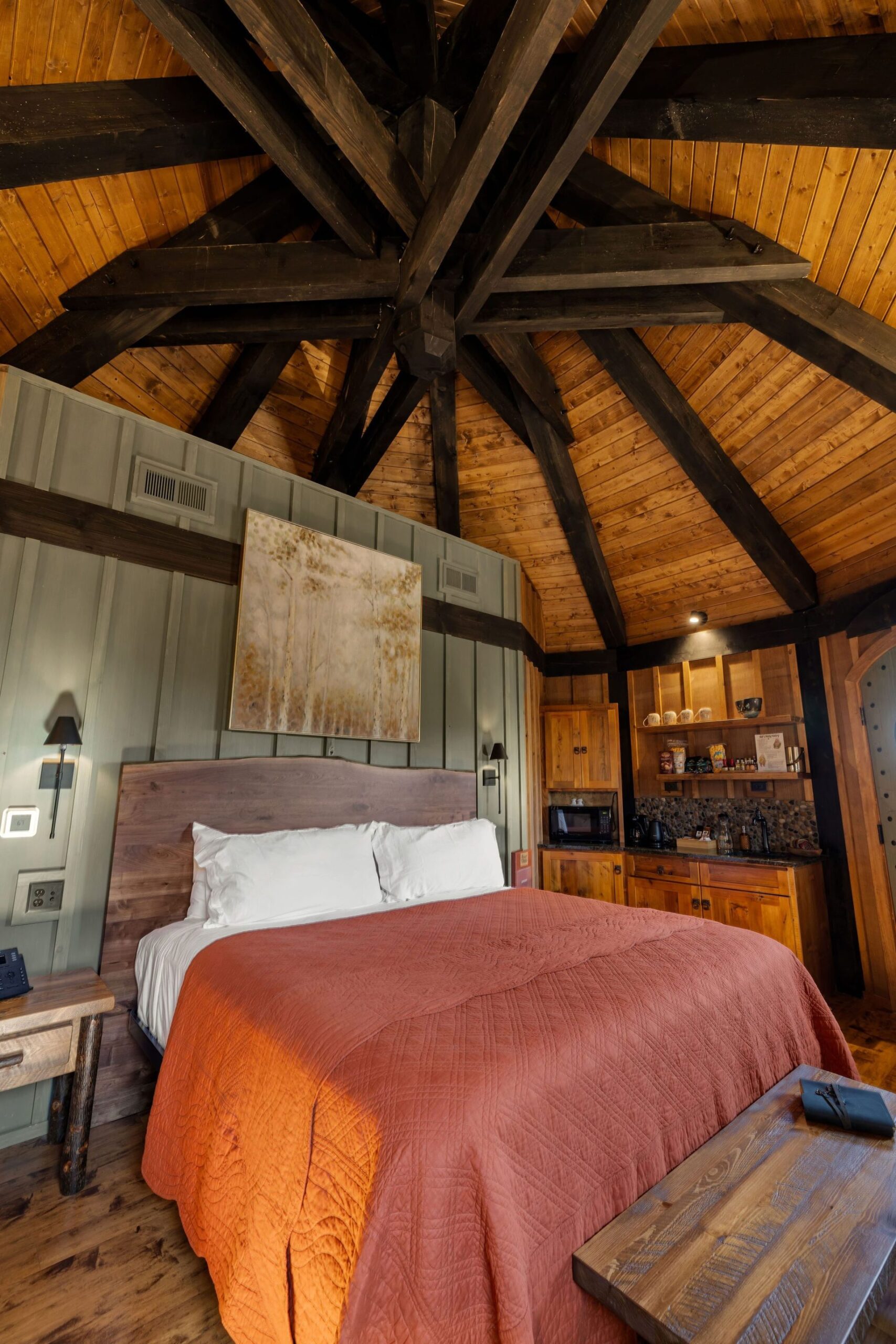 Ancient Lore Village Treehouses — photo 17 of 20