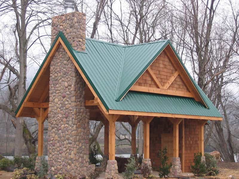 Pavilions and Gazebos
