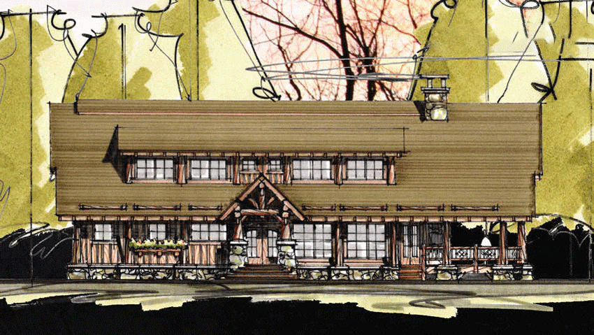 BobCat floor plan