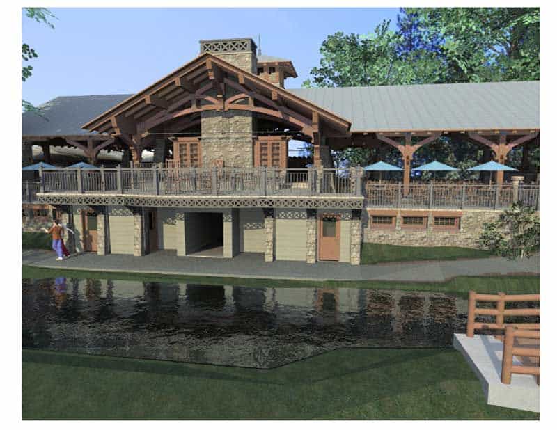 Pavilions and Gazebos — photo 36 of 46