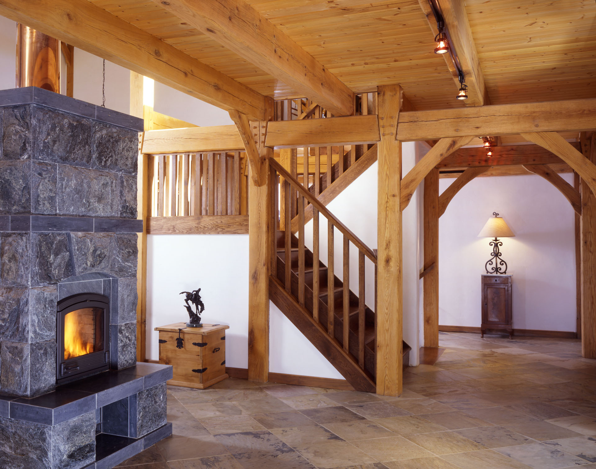 Jim Lee Timber Frame — photo 29 of 30