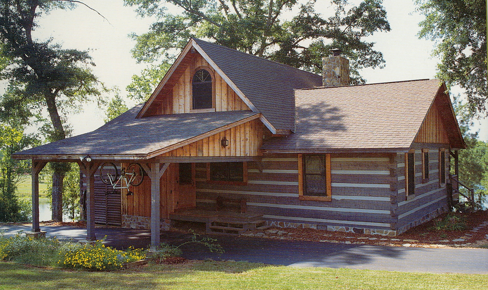 Bunkhouse floor plan