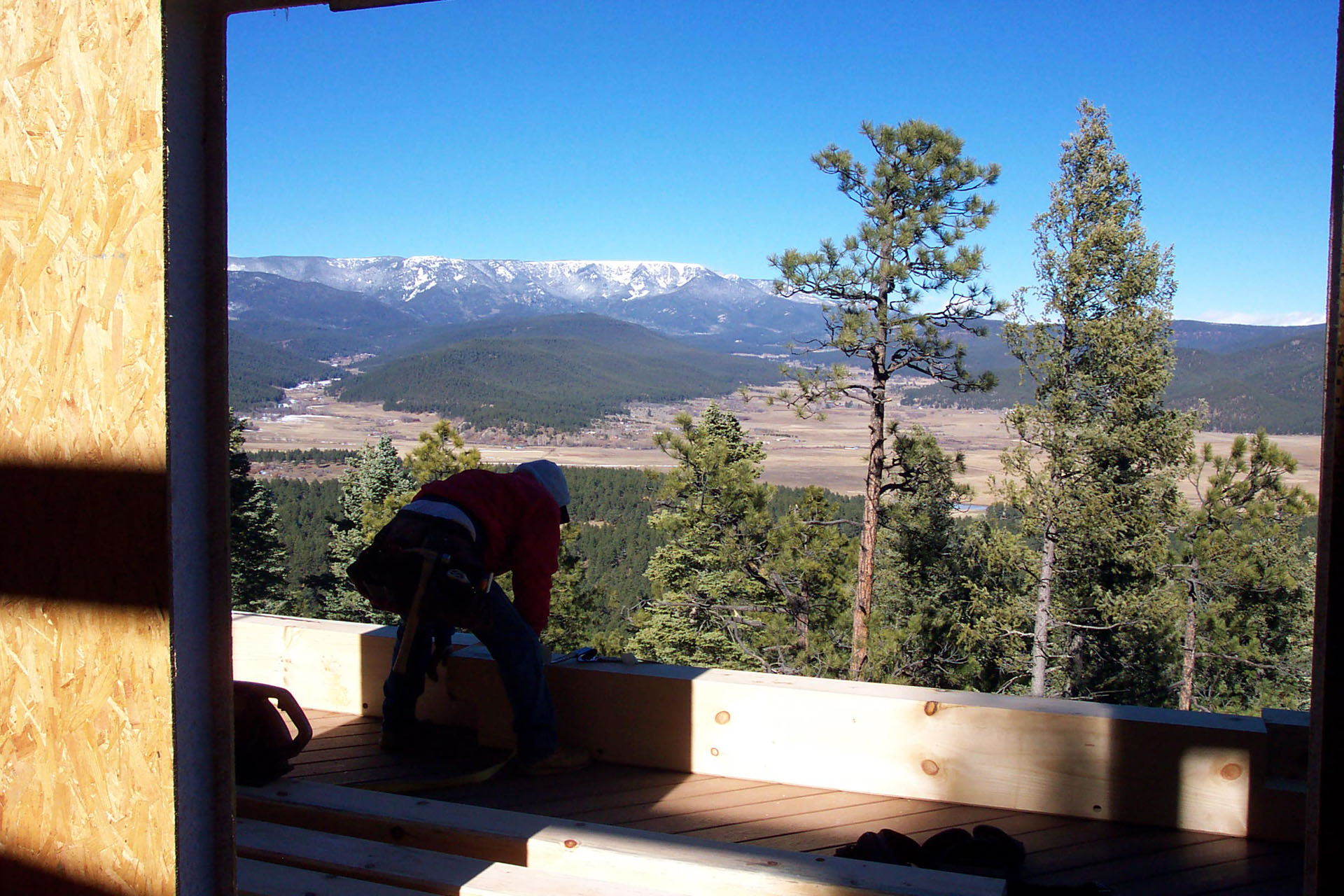 Jim Lee Timber Frame — photo 9 of 30