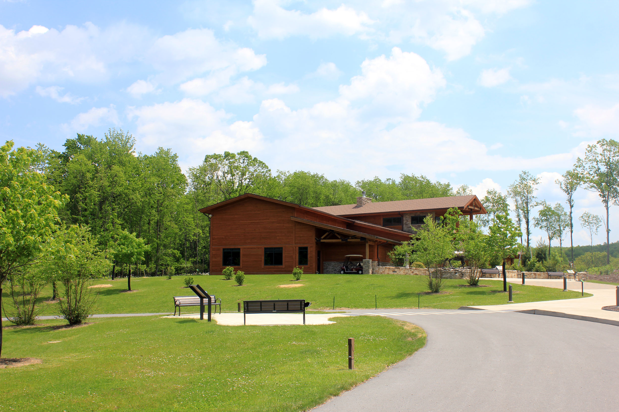 Elk Country Visitor Center (Commercial) — photo 15 of 16