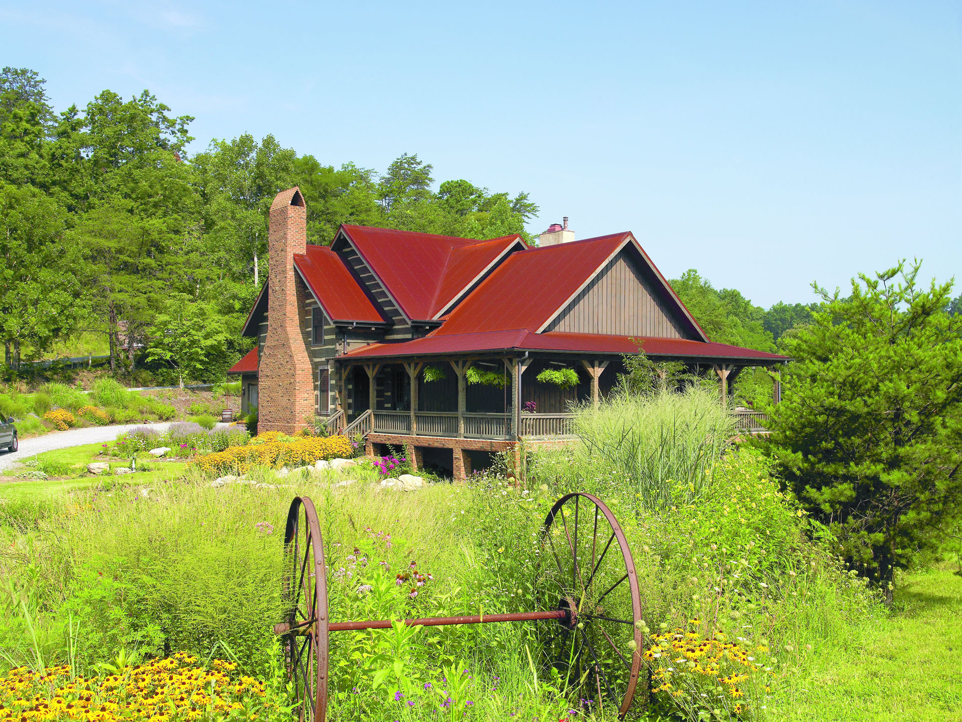 Brown Home-Timberlake — photo 35 of 48