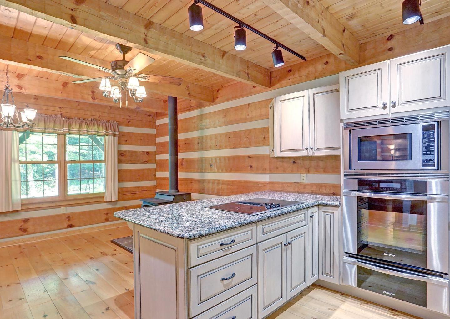Perry Log Home — photo 26 of 30