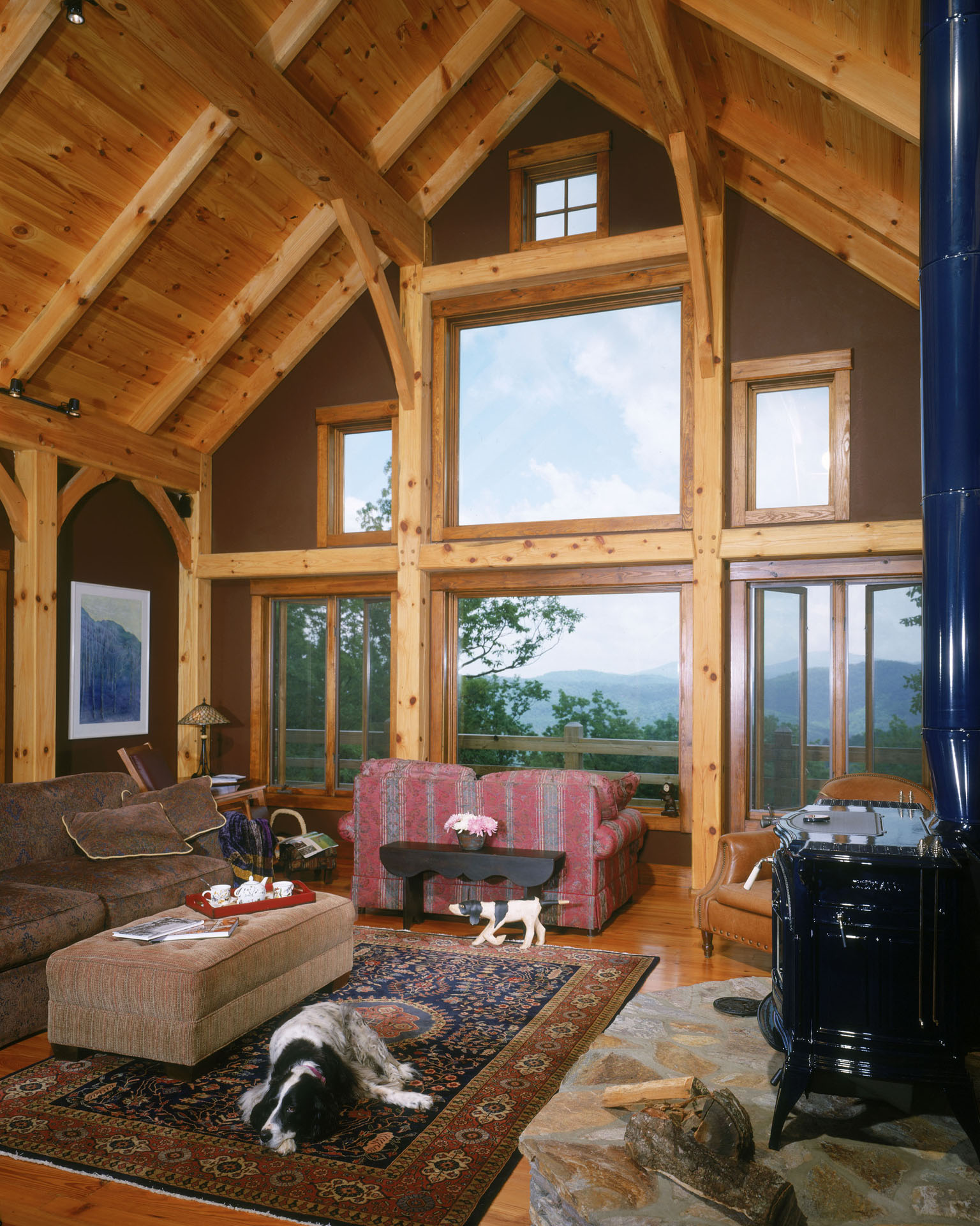 Halford Black Mountain Home — photo 17 of 23