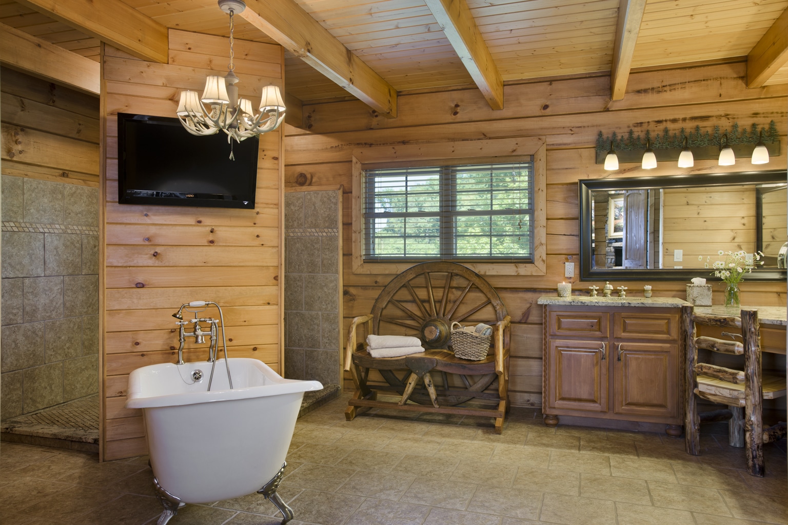 Kolar Hybrid Timber Frame — photo 11 of 14