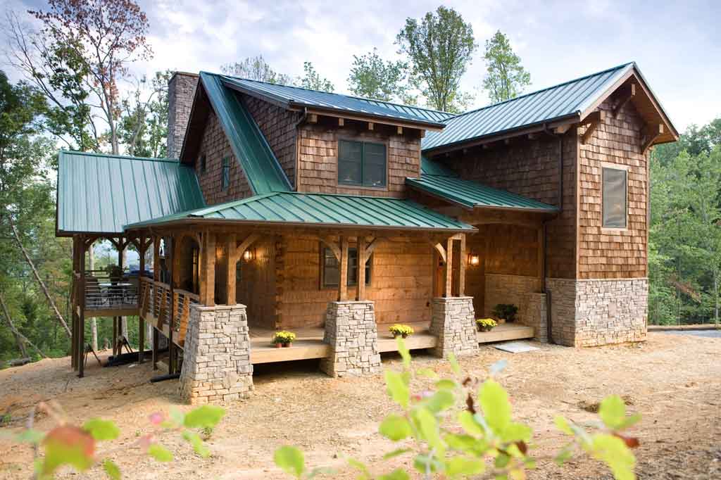 Price Turnkey Timberwright Log On Log — photo 9 of 10