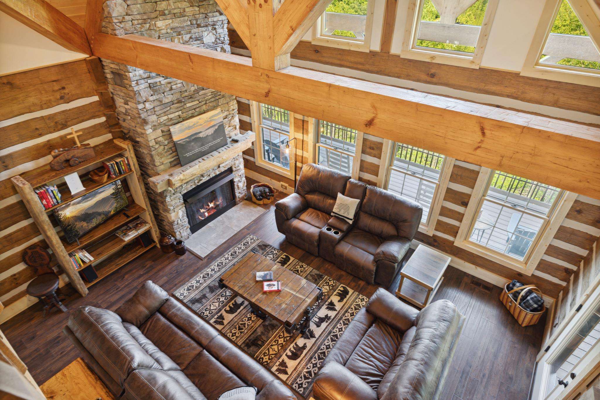 Beck Townsend Cabin — photo 12 of 20