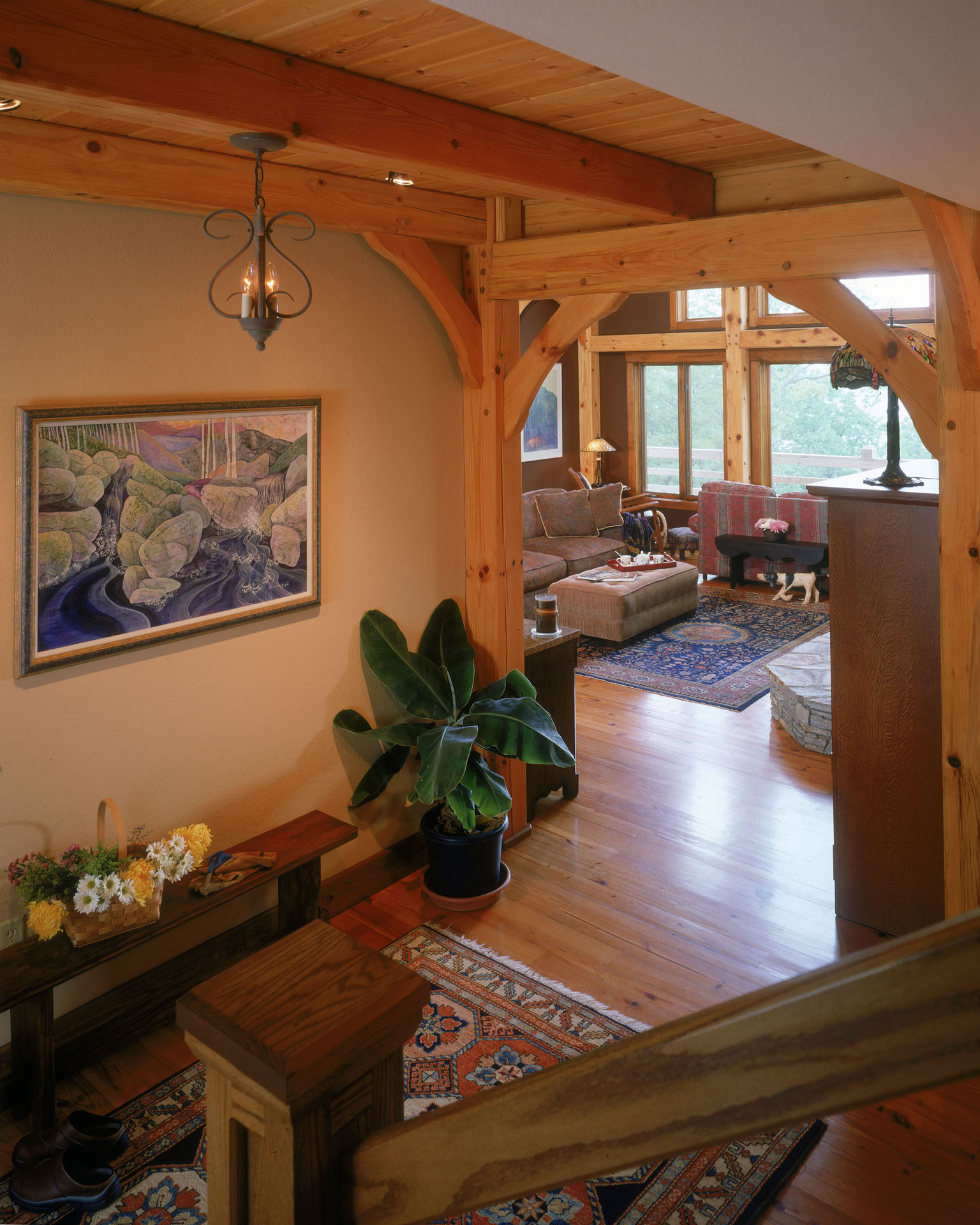 Halford Black Mountain Home — photo 10 of 23