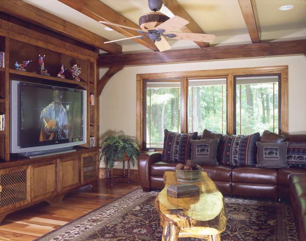 Harbin Timber Frame — photo 10 of 11