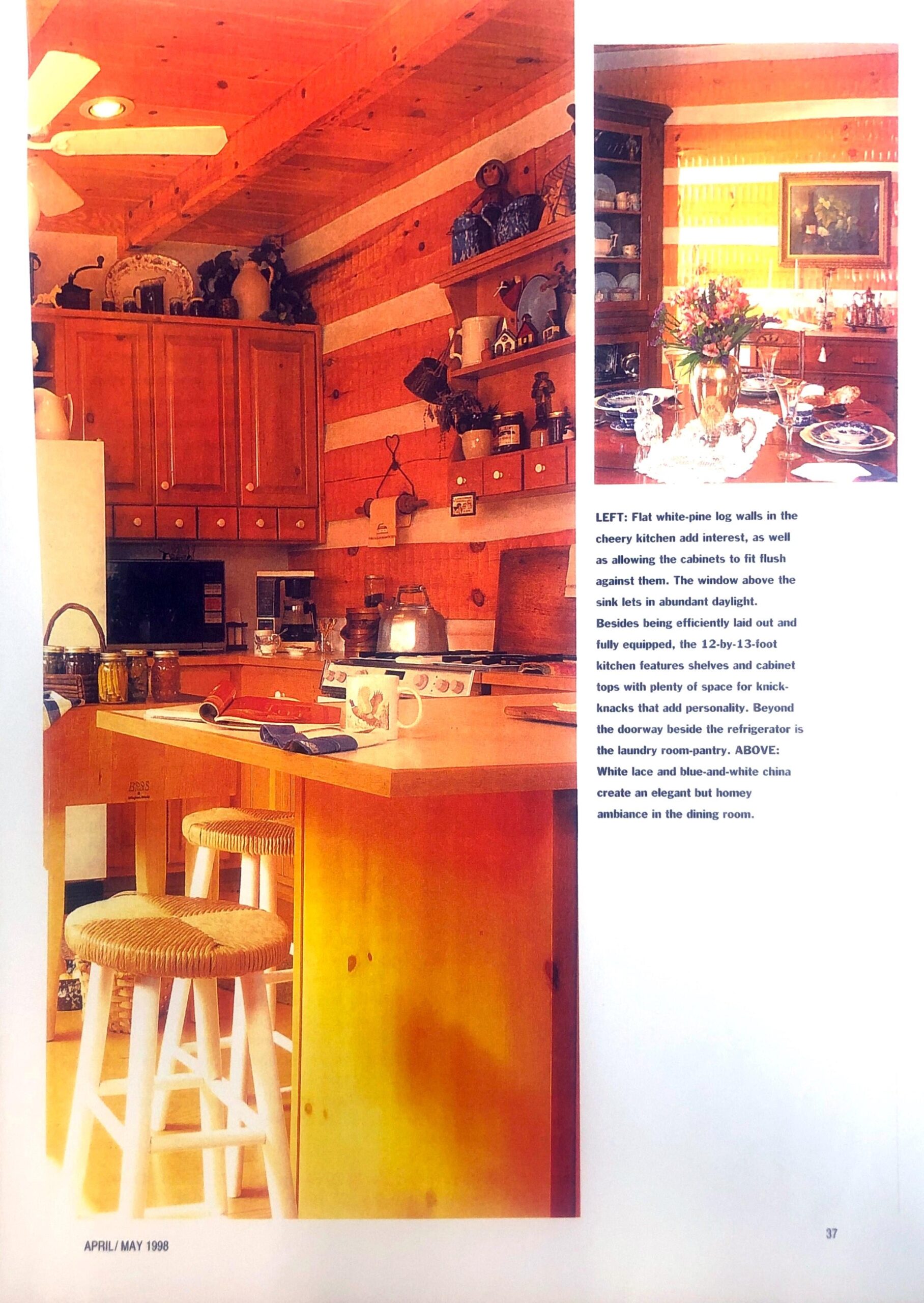 Mebane Log Home — photo 18 of 24
