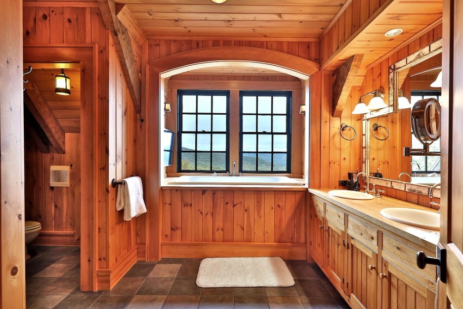 Ludlow Vermont Ski Lodge — photo 11 of 15