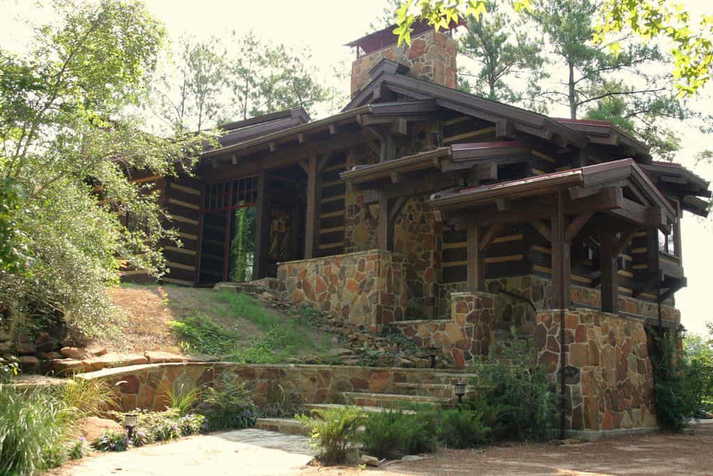 Texas Log and Timber Projects — photo 66 of 67