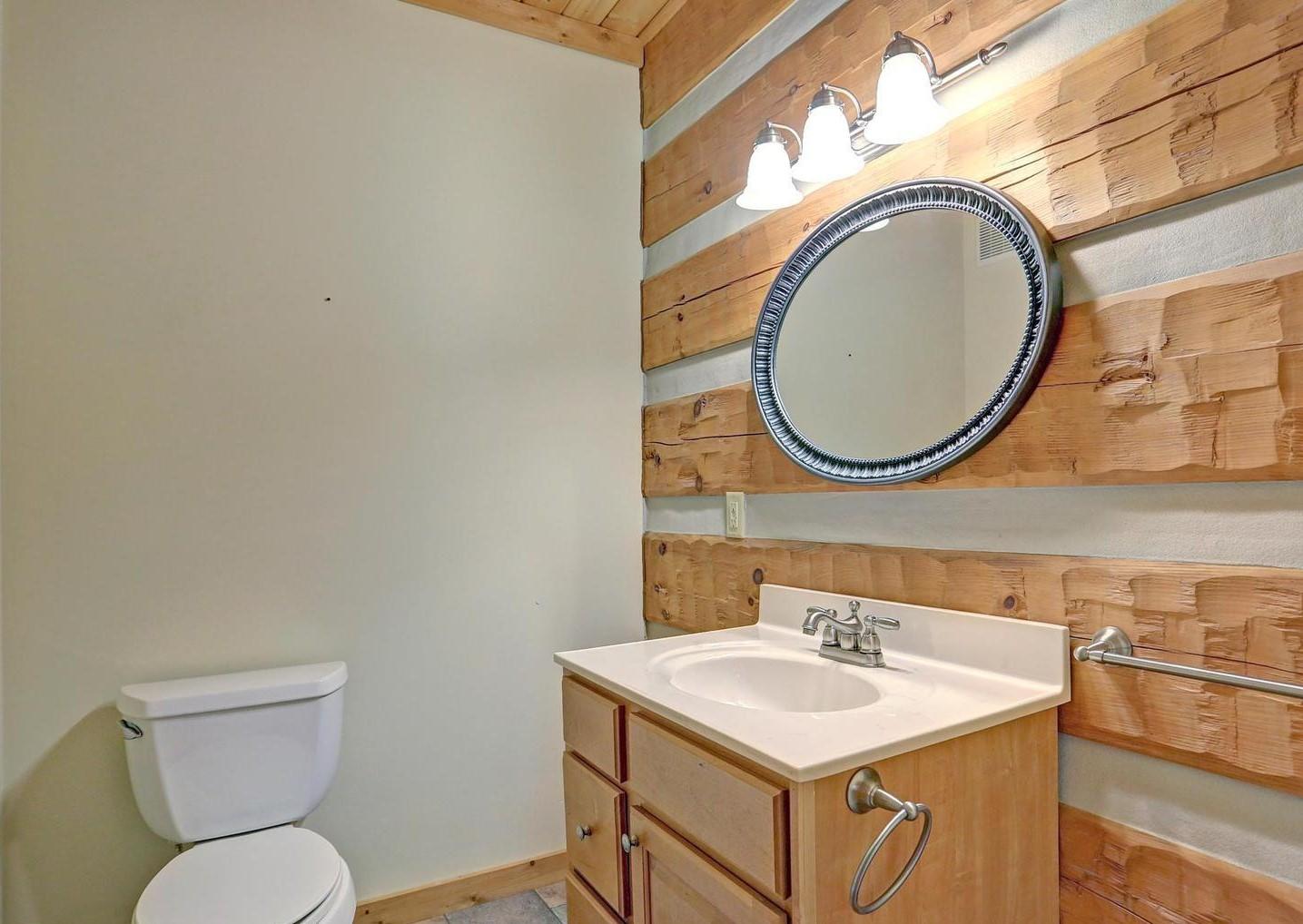 Perry Log Home — photo 24 of 30
