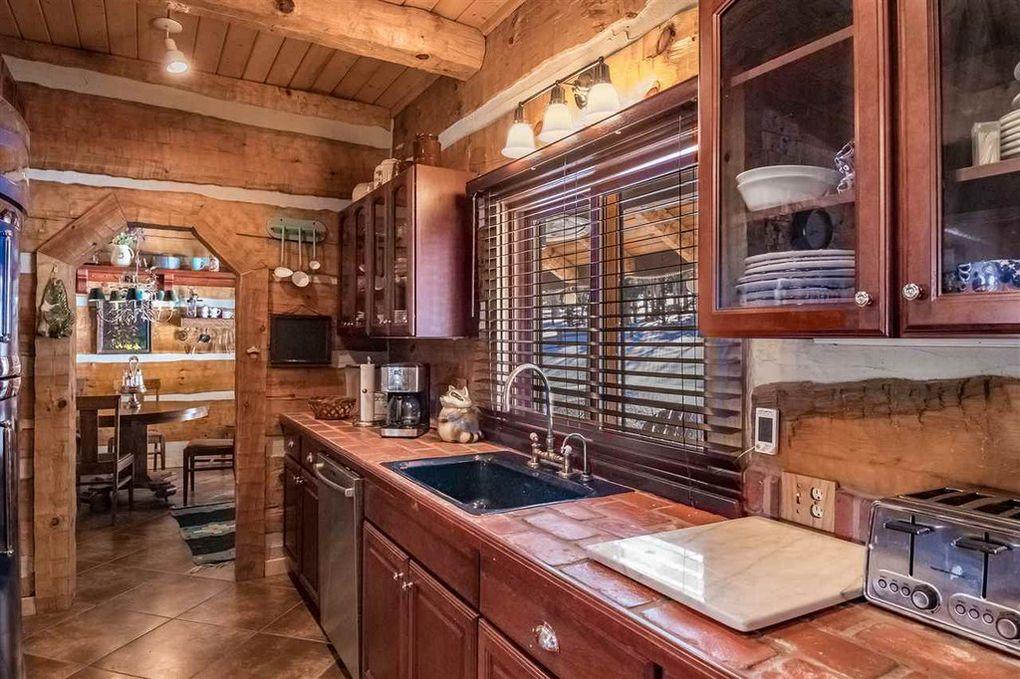 Collins Timberlake Log Home — photo 14 of 19