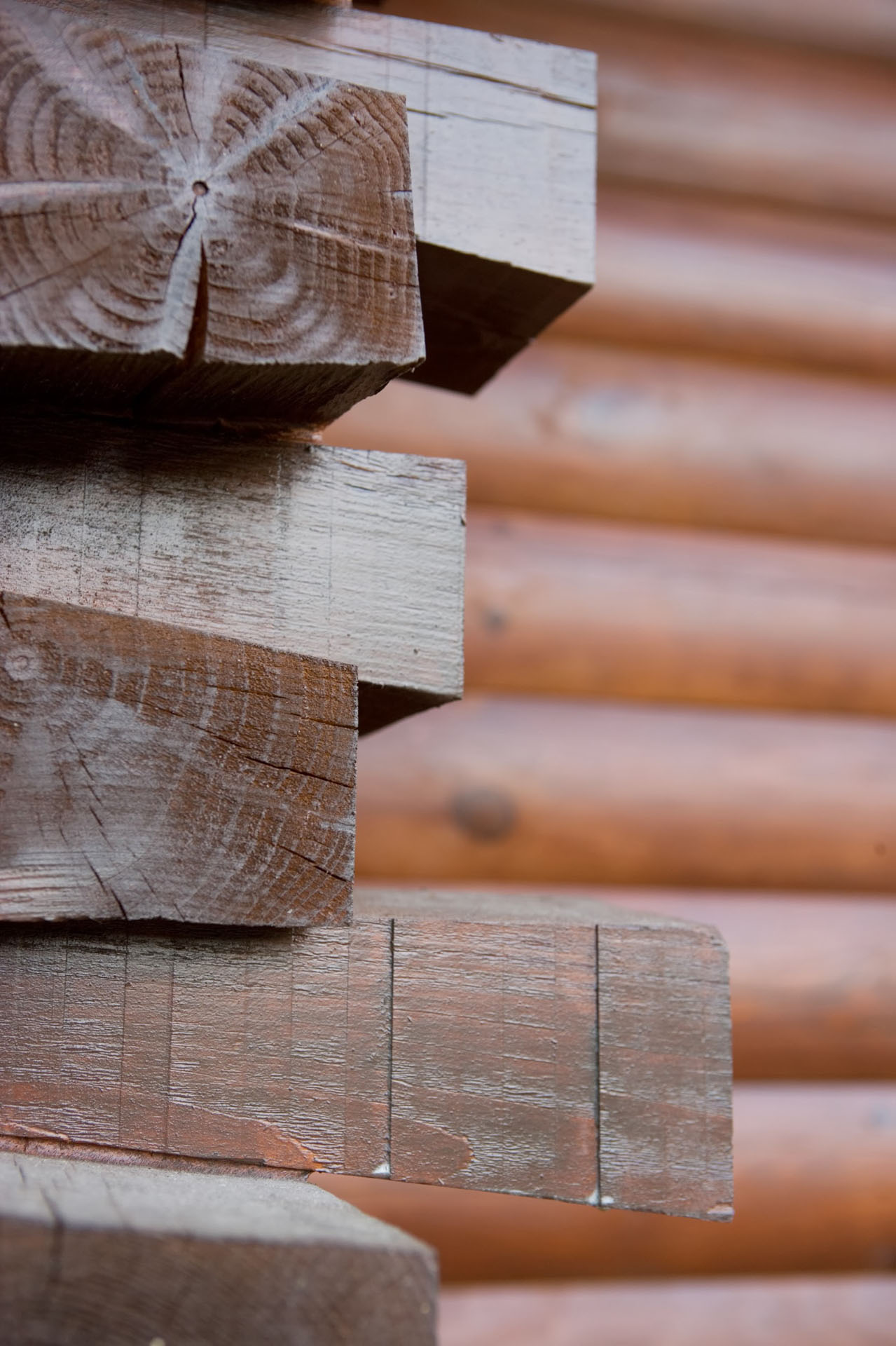 Dukes Log on Log Home — photo 9 of 10