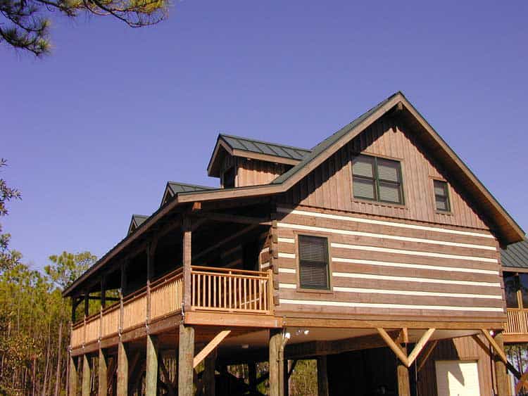 The Boyd Chestnut Home — photo 12 of 21