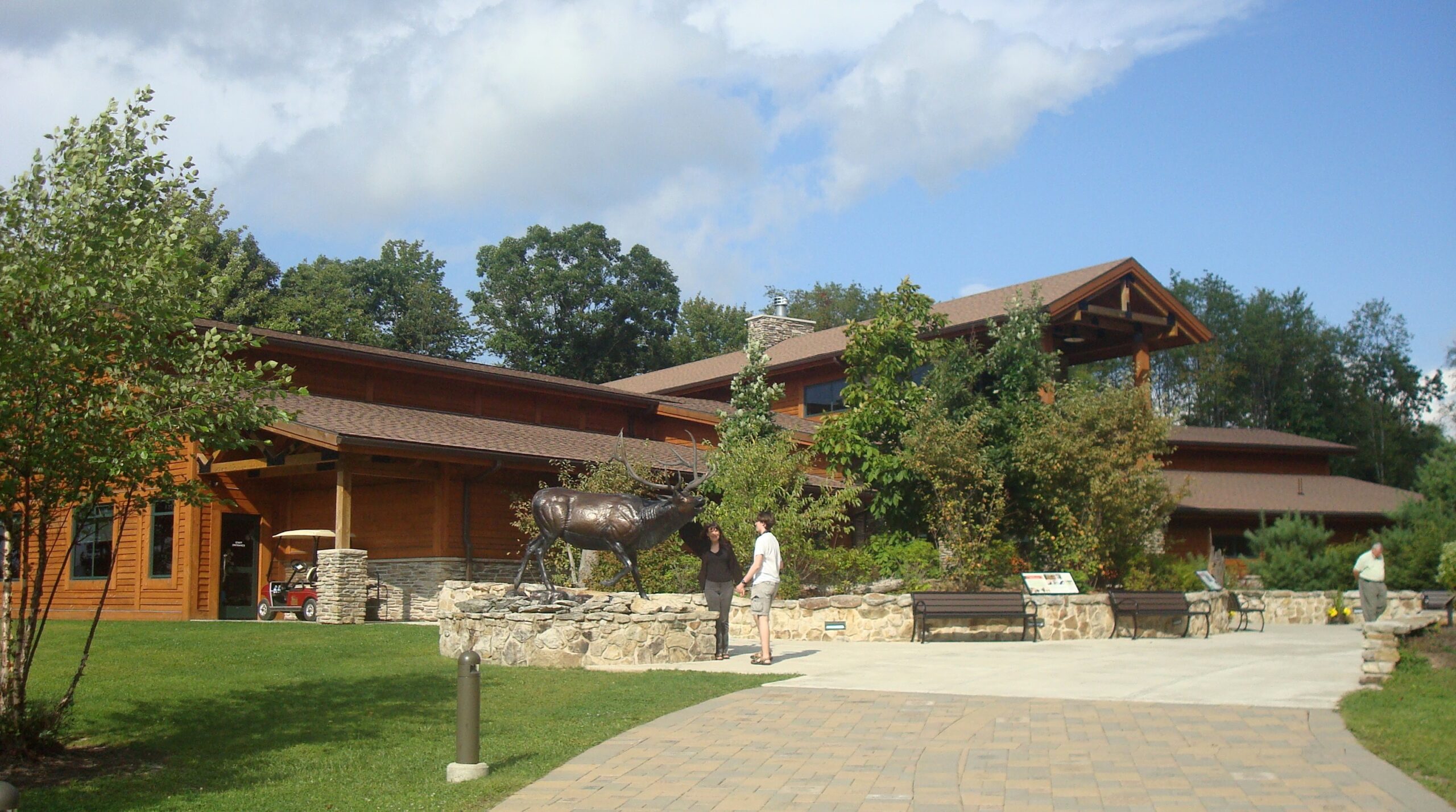 Elk Country Visitor Center (Commercial) — photo 16 of 16