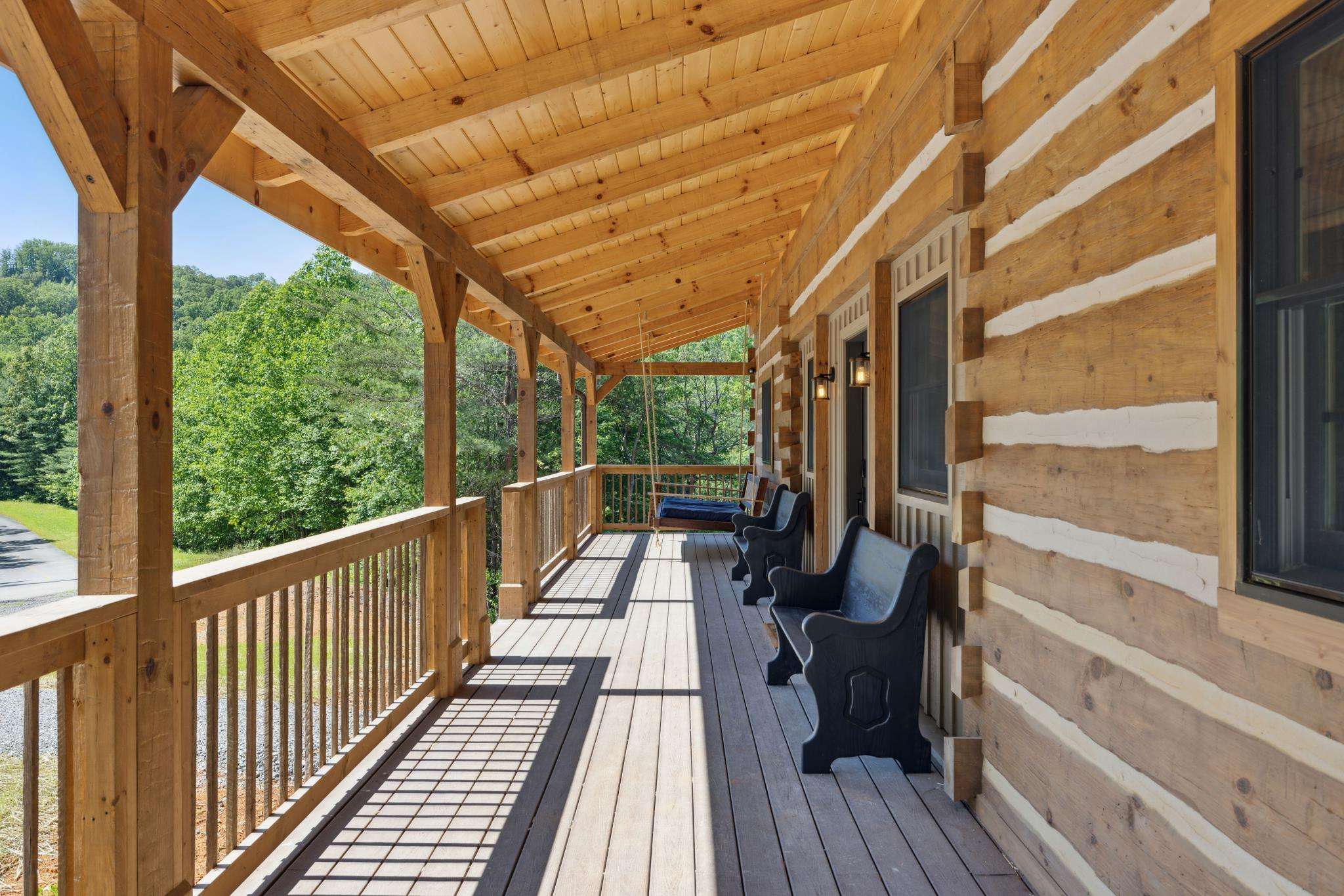 Beck Townsend Cabin — photo 19 of 20