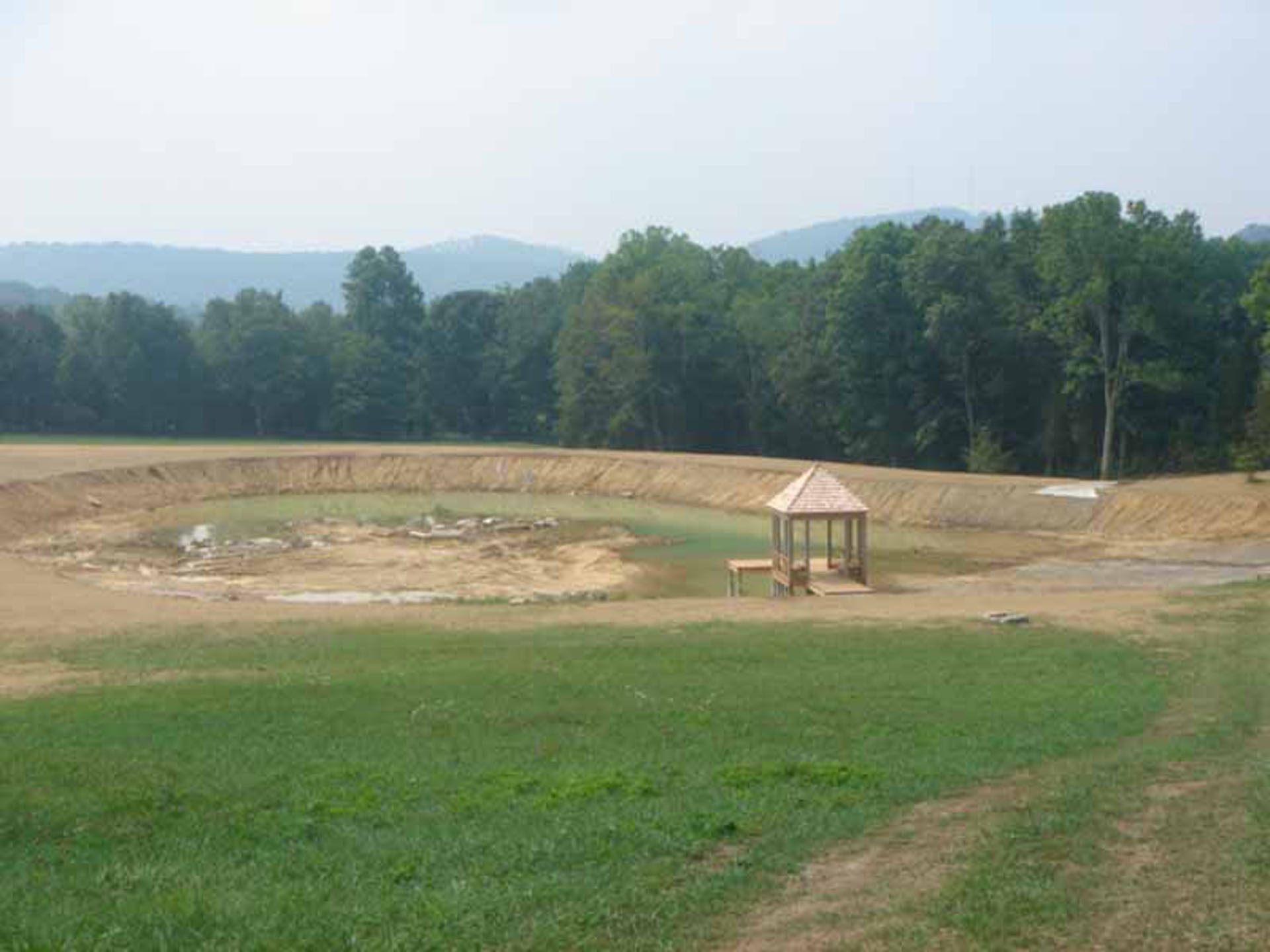 Multi-Use Timber Frame Barn — photo 18 of 19