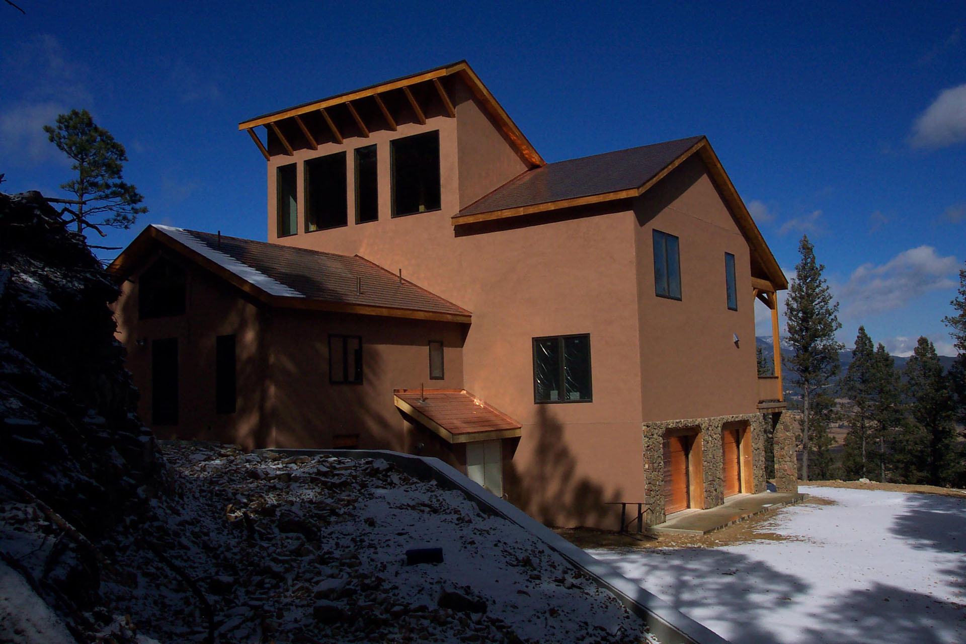 Jim Lee Timber Frame — photo 13 of 30