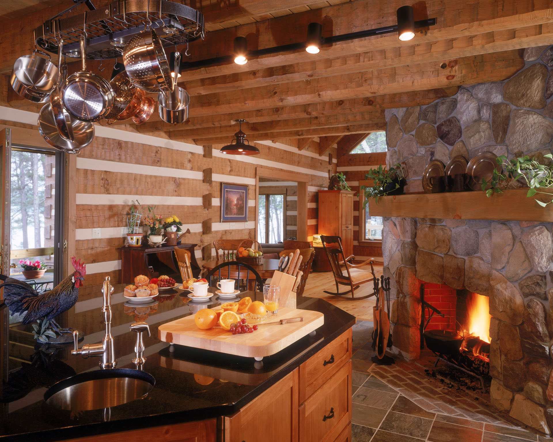 Mally Lake Cabin – Maine — photo 16 of 21