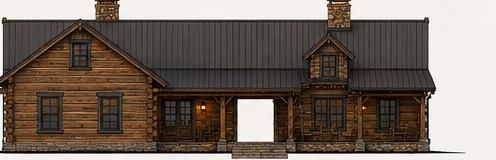 Rear Elevation
