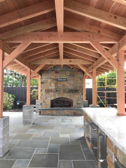 Pavilions and Gazebos — photo 14 of 46