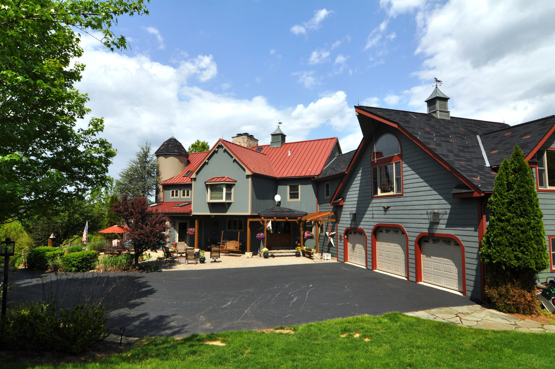 Cooney Timber Frame — photo 14 of 35