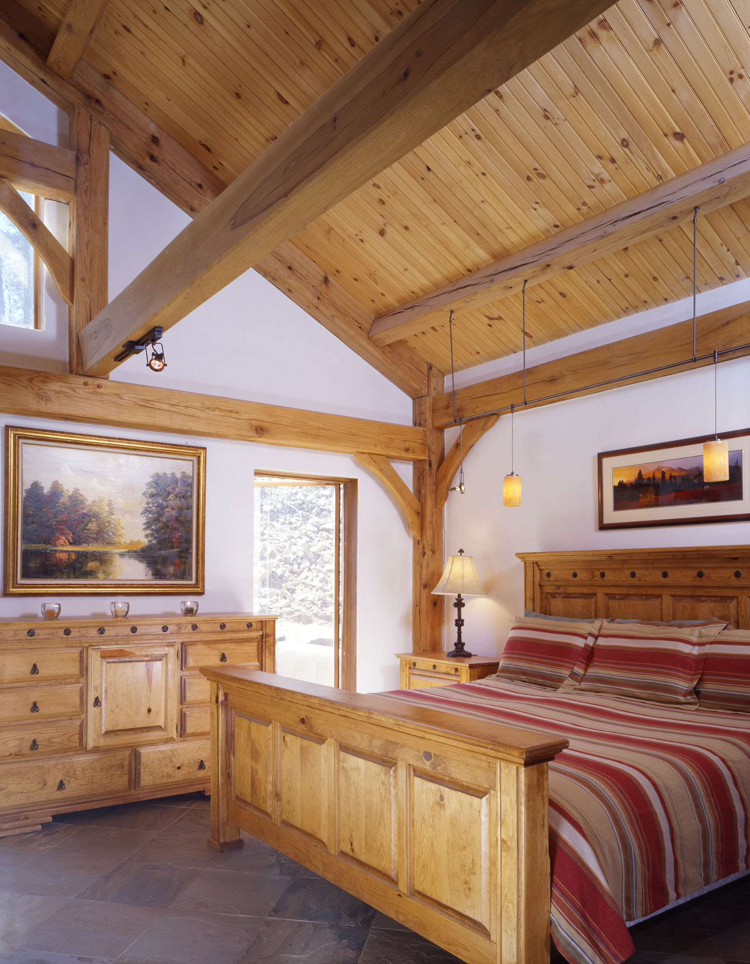 Jim Lee Timber Frame — photo 21 of 30