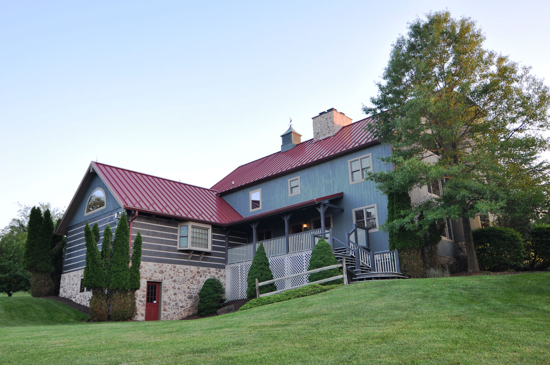Cooney Timber Frame — photo 24 of 35