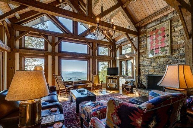 Curry Mountain Home — photo 11 of 19