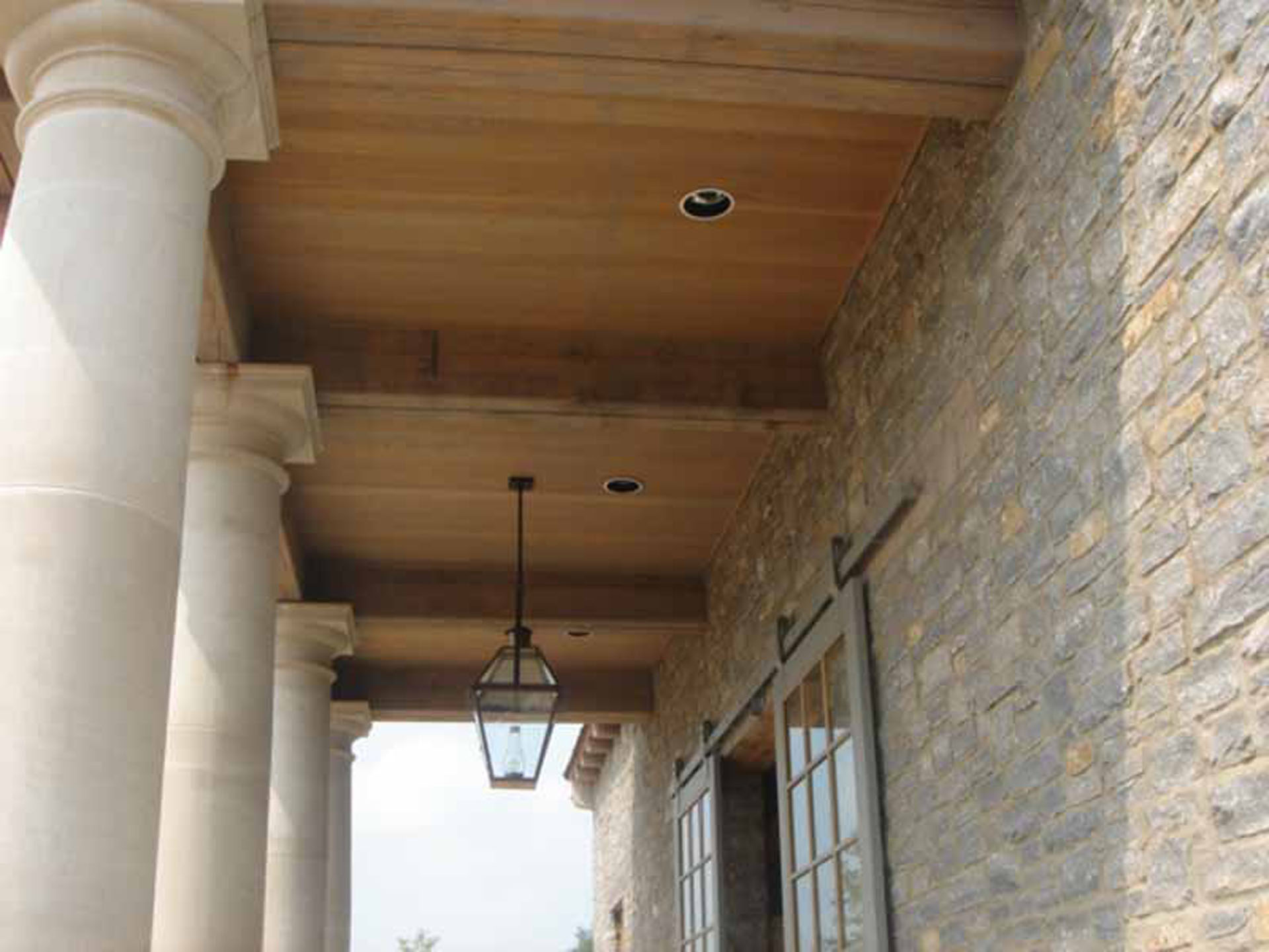 Multi-Use Timber Frame Barn — photo 17 of 19