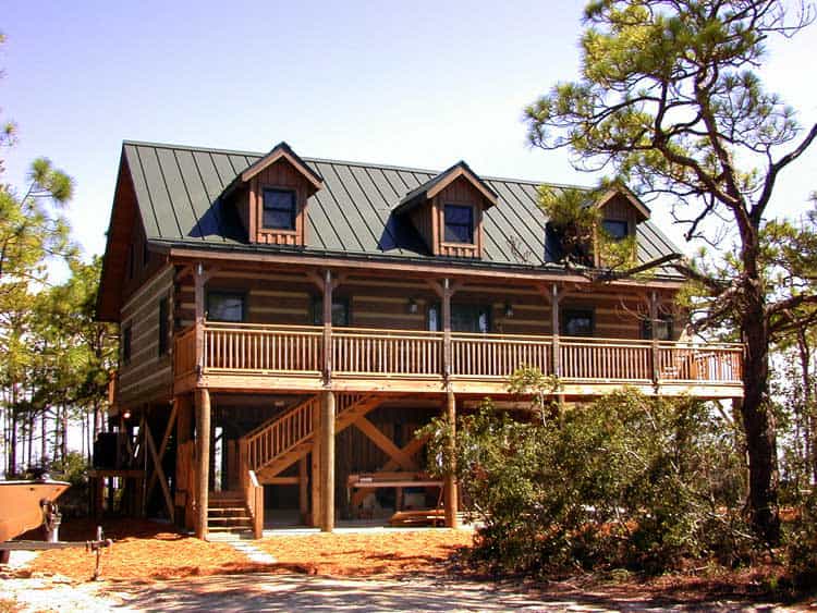 The Boyd Chestnut Home — photo 13 of 21