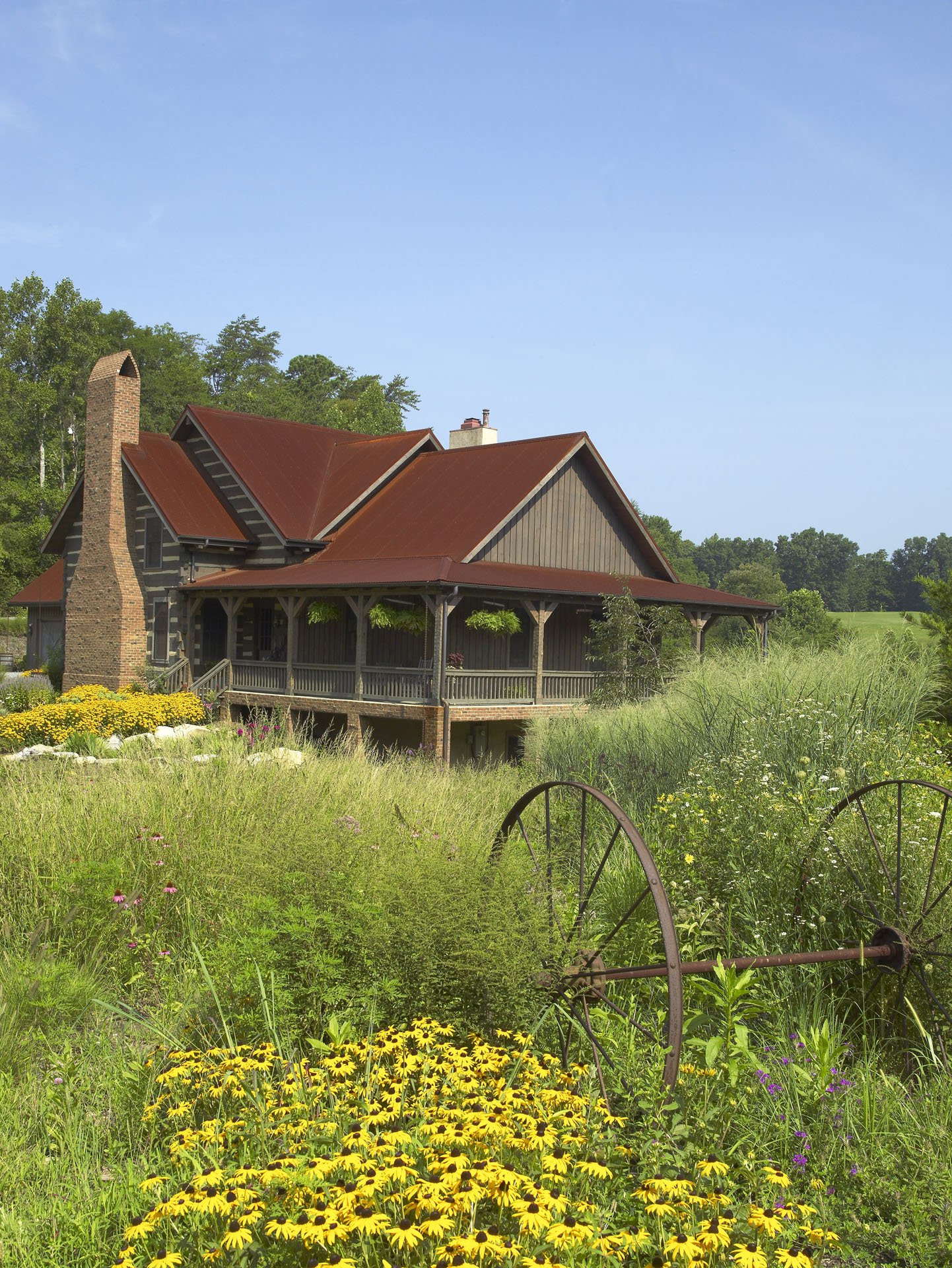 Brown Home-Timberlake — photo 39 of 48