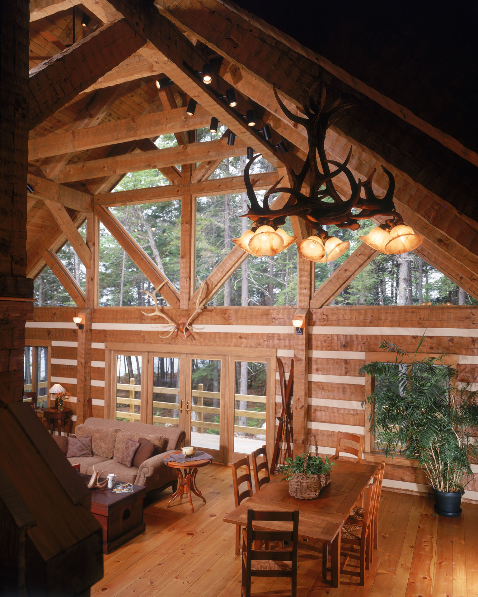 Mally Lake Cabin – Maine — photo 11 of 21