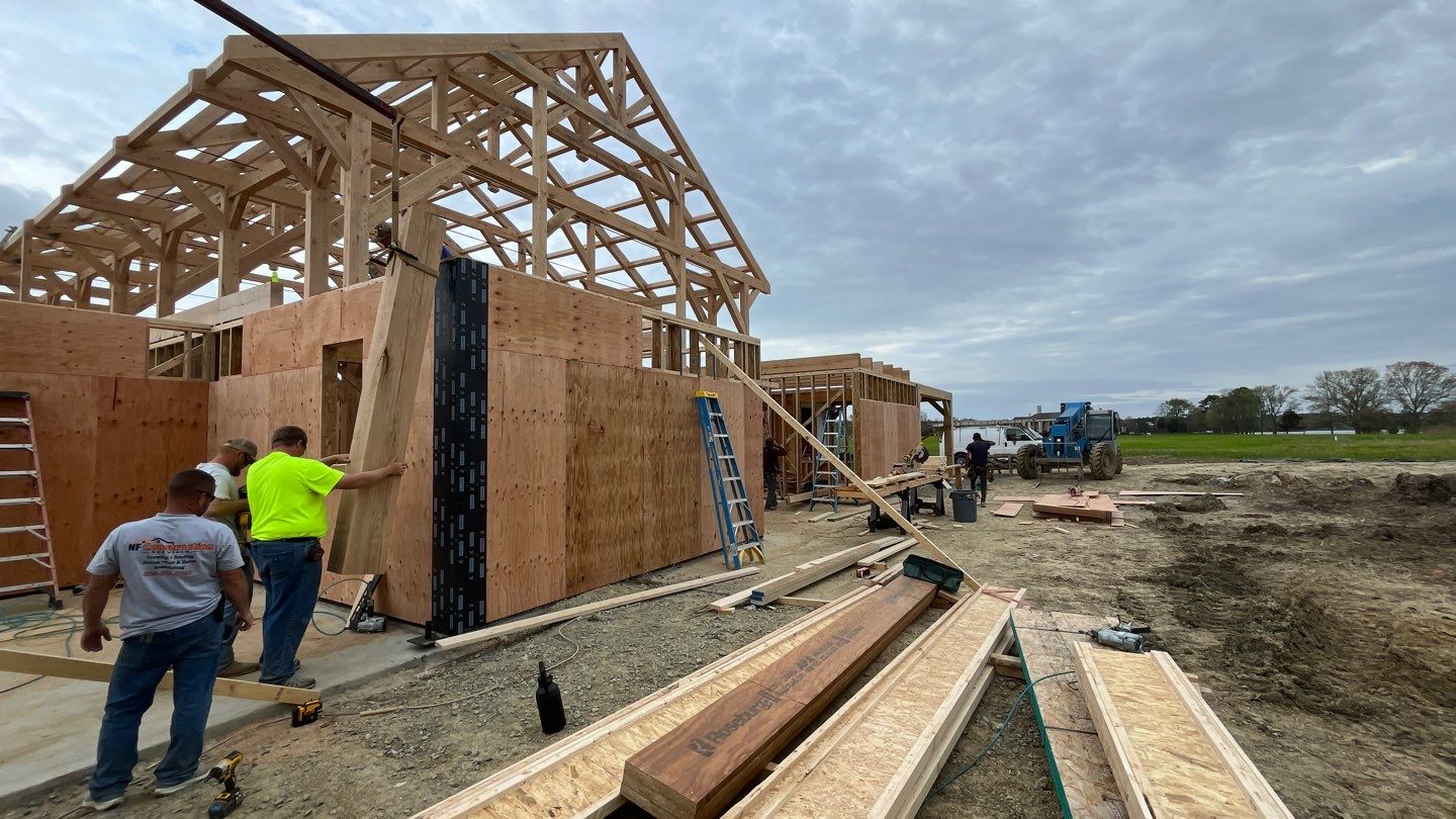 Lynnbrook-Maryland-Under Construction — photo 53 of 92