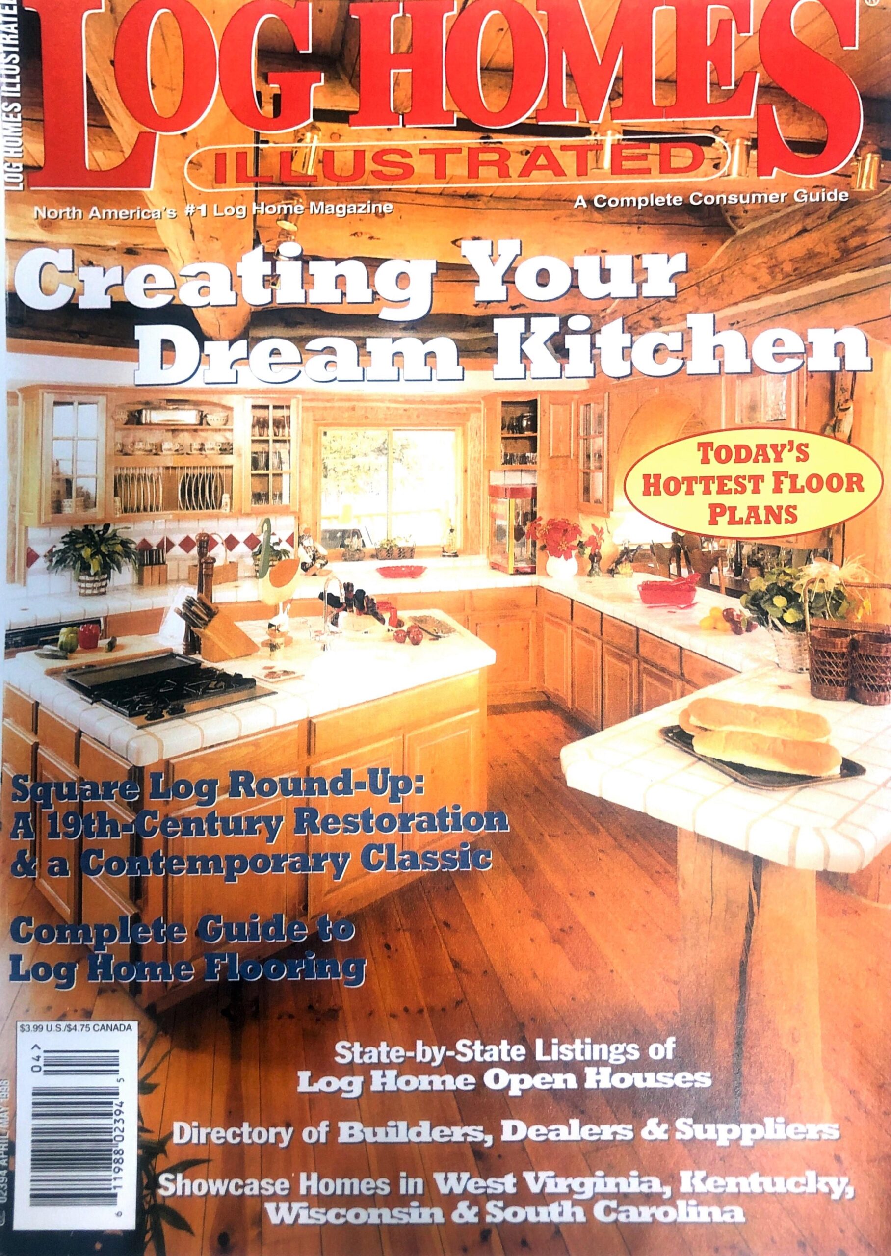 Mebane Log Home — photo 24 of 24