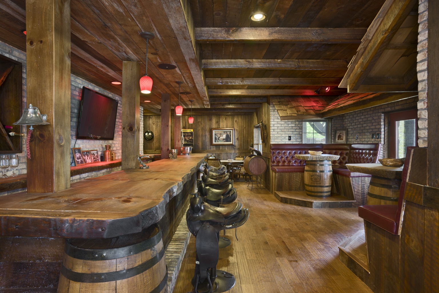 Kolar Hybrid Timber Frame — photo 12 of 14