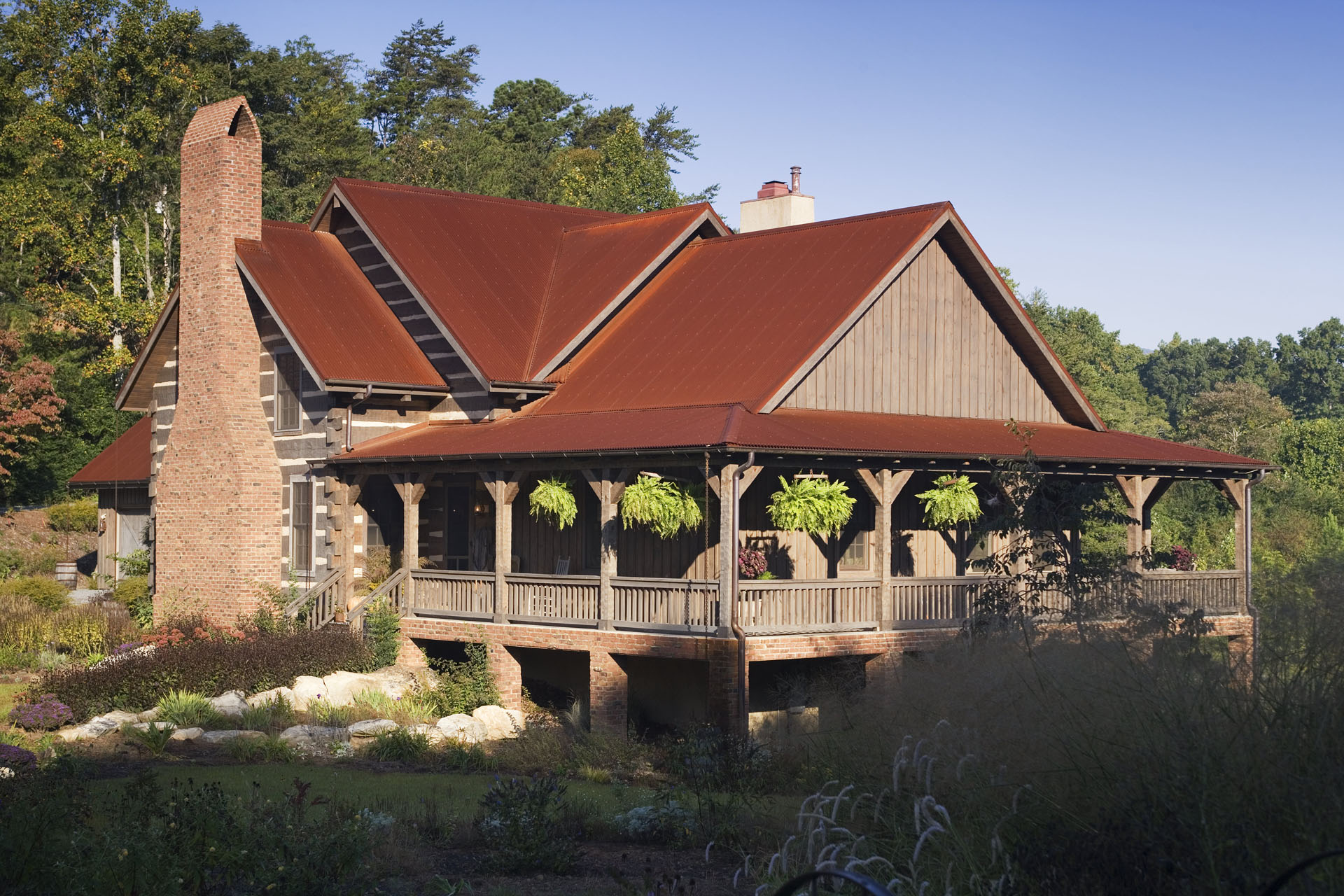 Brown Home-Timberlake — photo 20 of 48