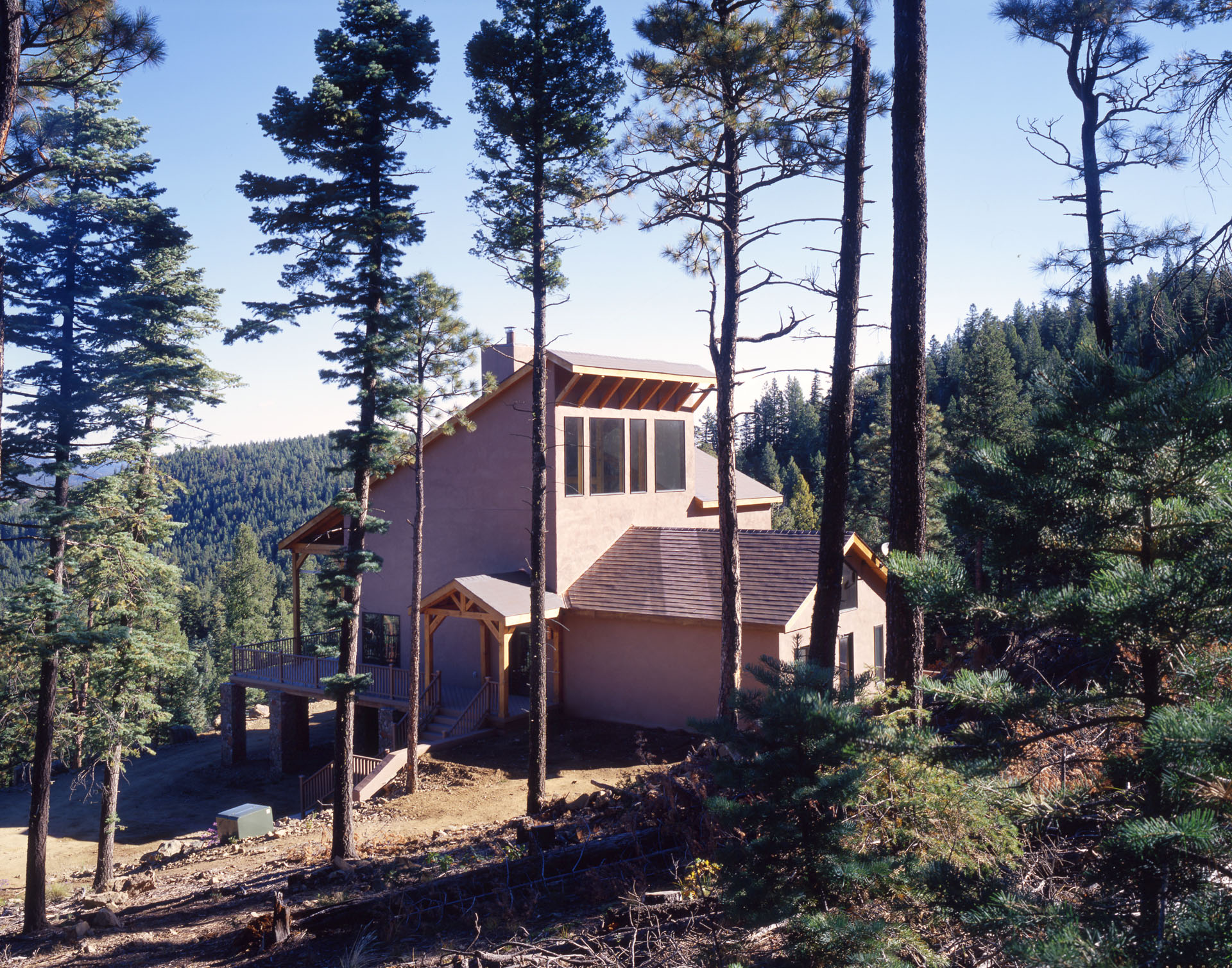 Jim Lee Timber Frame — photo 27 of 30