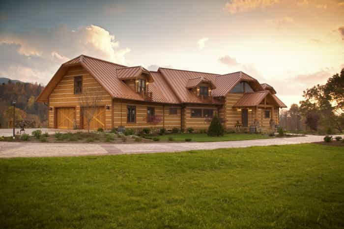 The Mountain City