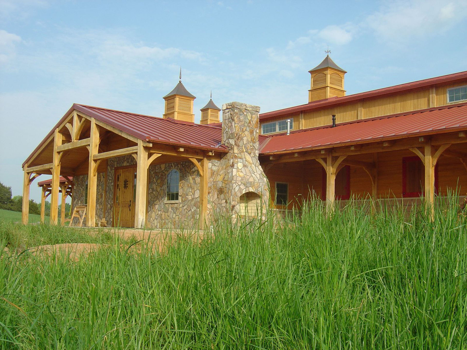 Wedding Barn — photo 21 of 28