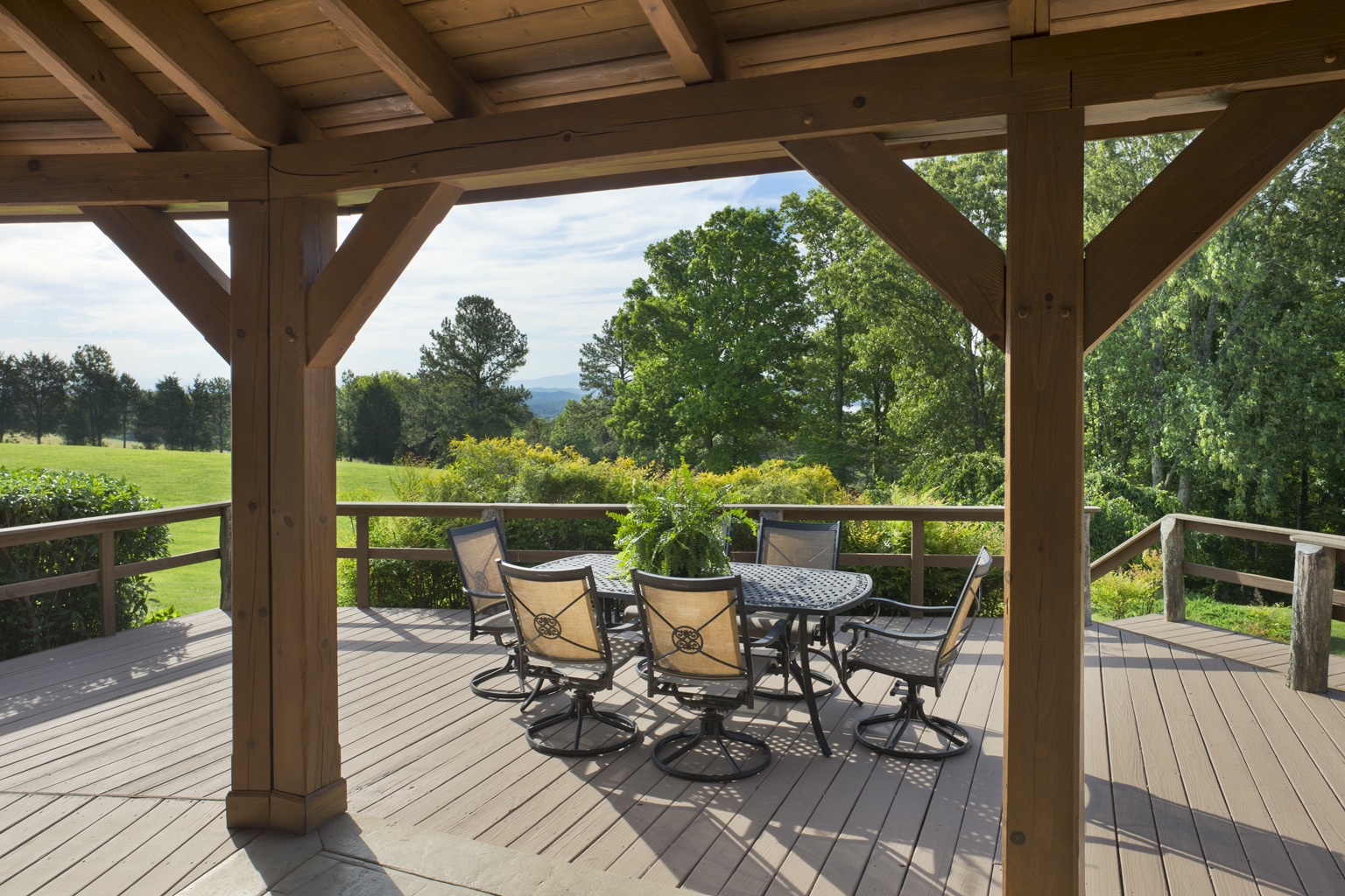 Thomas Timber Frame — photo 12 of 17