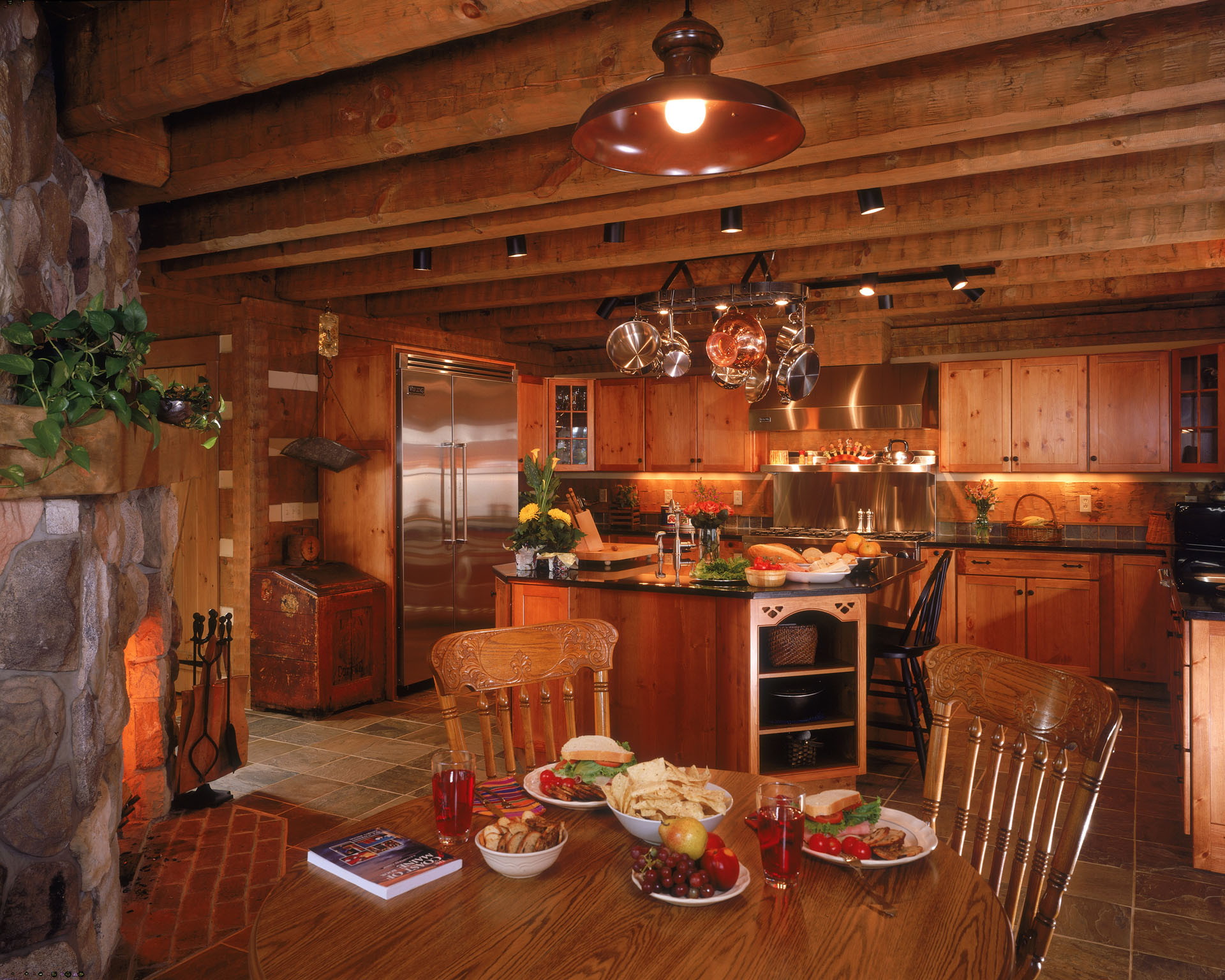 Mally Lake Cabin – Maine — photo 19 of 21