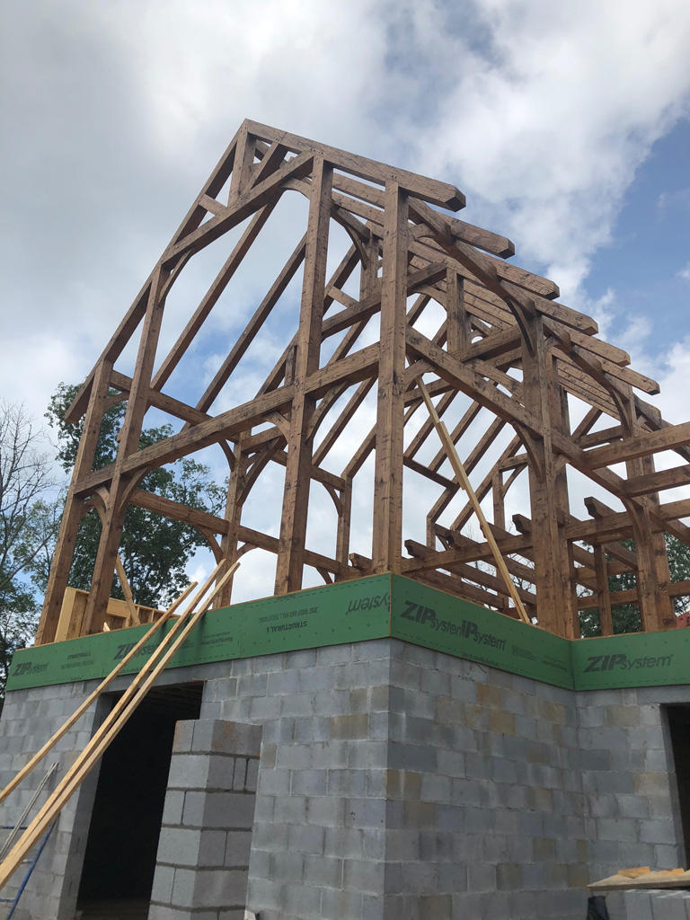 Mystic Timbers — photo 23 of 30